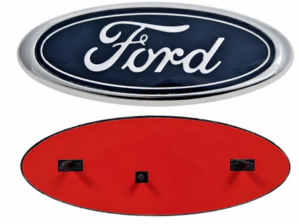 Large Ford badge - FREE POST - Main image