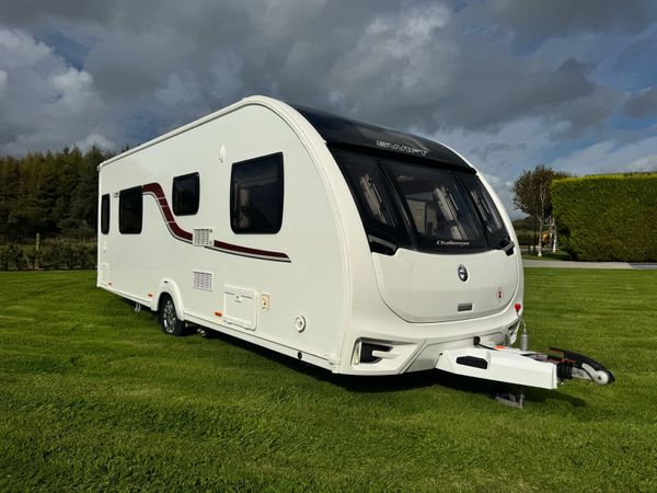 Swift challenger 580 - Main image