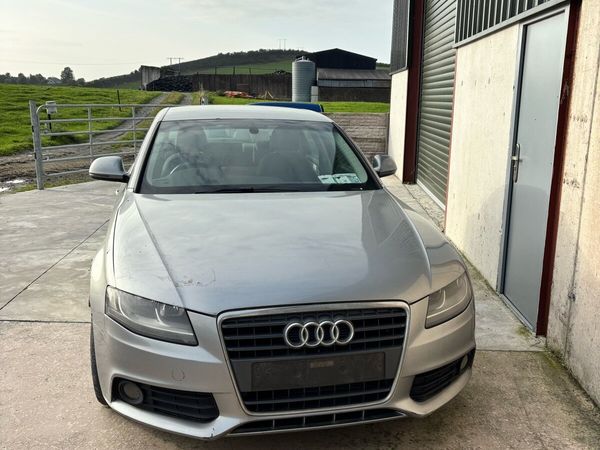 Audi A4 for breaking - Main image
