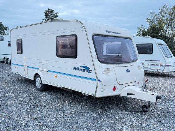 ✨ULTRALIGHT WEIGHT BAILEY RANGER 5 BERTH✨ - Main image