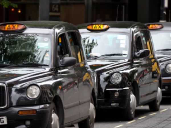 Taxi rental - Main image
