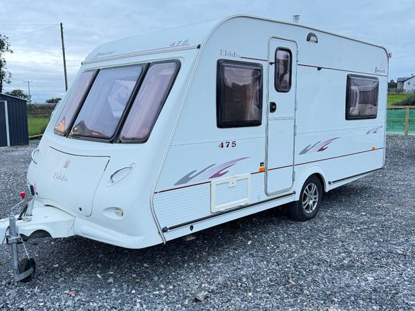 ✨BARGAIN ELDDIS AVANTE 5 BERTH✨ - Main image