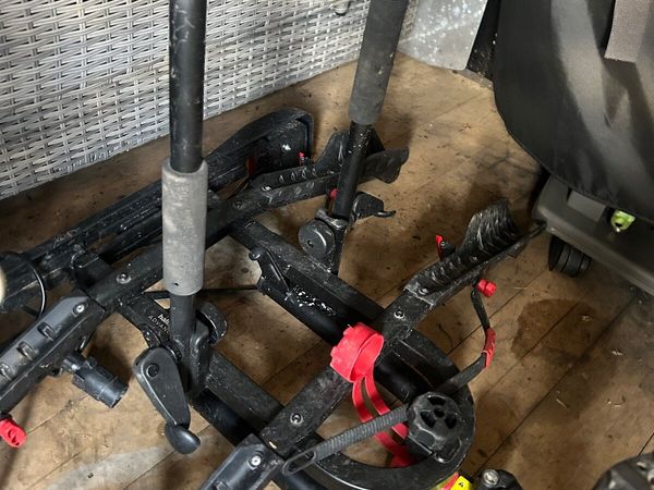 Bike rack - tow bar - Main image