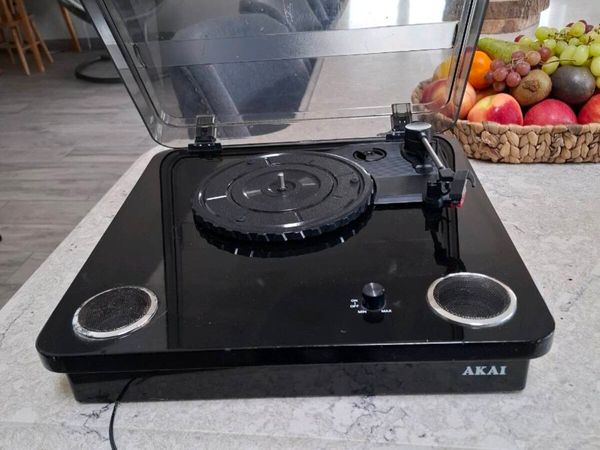 Record player - Main image