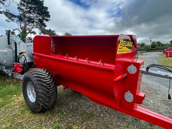 New Belmac Muck Spreaders 4.5CY & 7.5CY - Main image