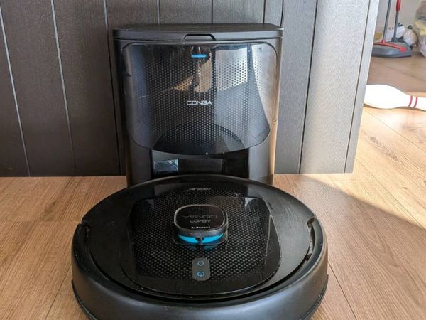 Robot vacuum - Main image