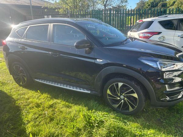 2019 HYUANDAI TUCSON 1.6 diesel - Main image