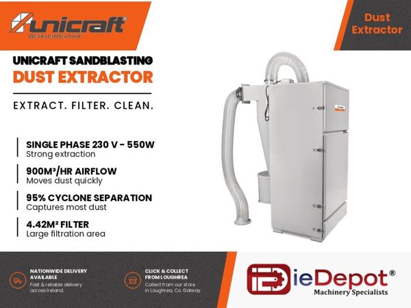 Dust Extractor - Main image