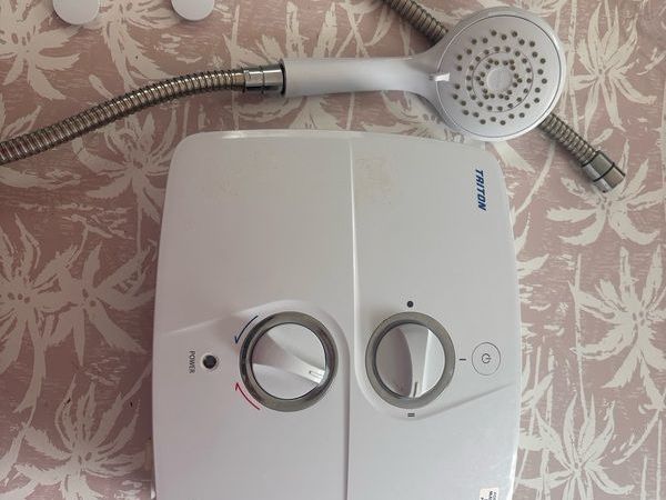Triton T90 SR 9.0kW Electric Shower - Main image