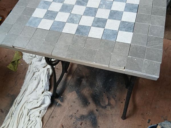 Singer Garden Patio Table - Main image