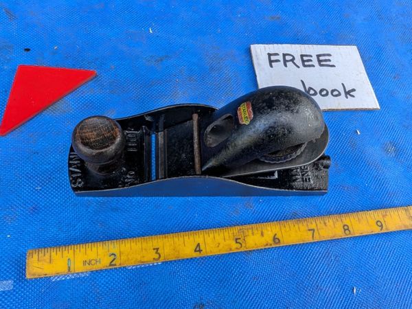 Stanley 110 Block plane - Main image