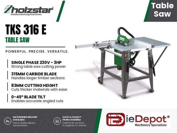 Table Saw - Main image