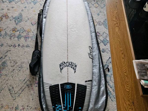 Surfboard 6,3 Lost Mayhem Sub Driver 2.0 Bro - Main image