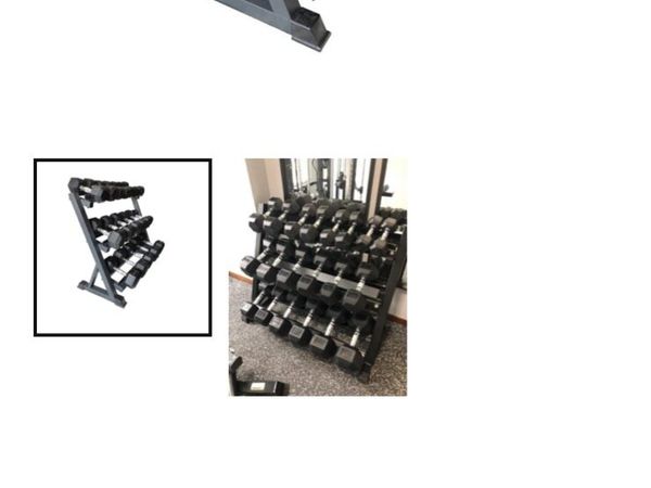 Gym equipment - Main image