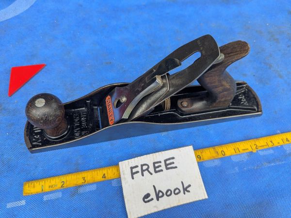 Stanley no 5 Plane - Main image