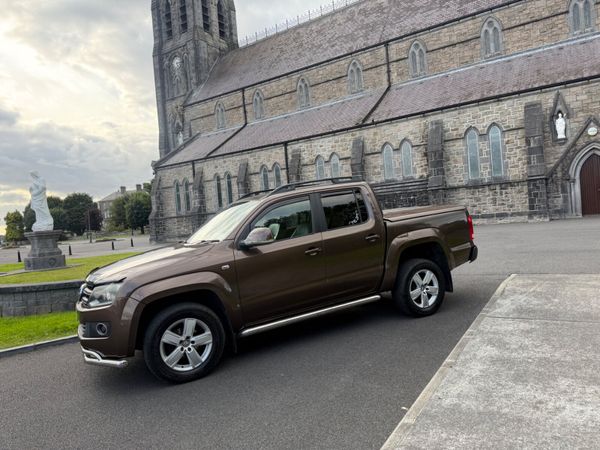 Volkswagen Amarok 2011 - Main image