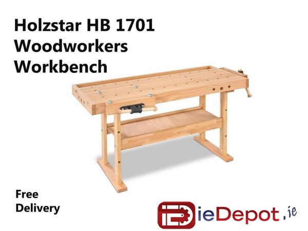 Workbench - Main image