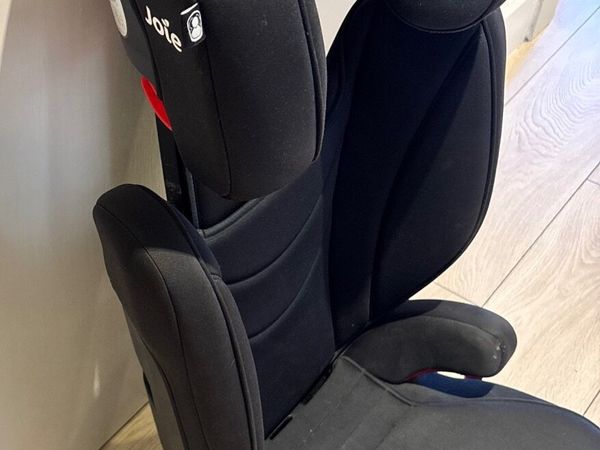 Joie  Group 2,3 car seat /can adapt to booster - Main image