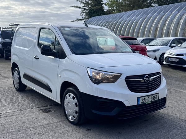 OPEL COMBO 2022 “NEW DOE” “197,000KMS” - Main image