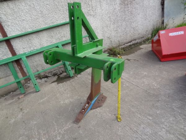 Ransomes Single Leg Sub Soiler - Main image