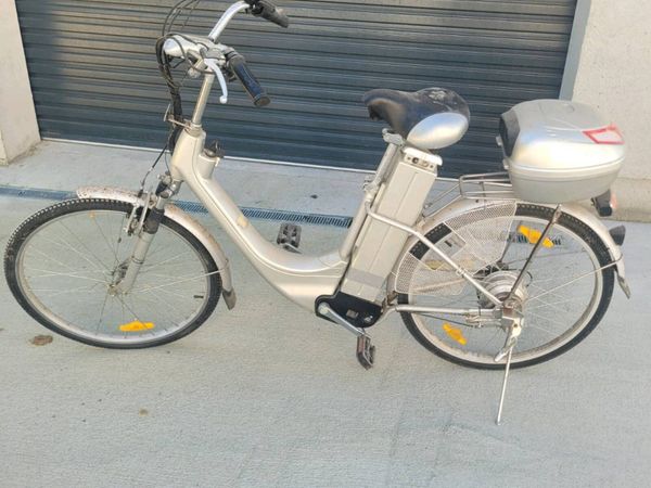 Electric Bike - Main image