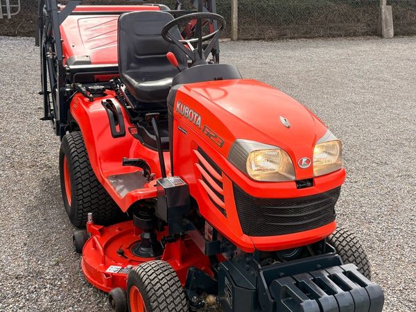 Lawnmower - Main image
