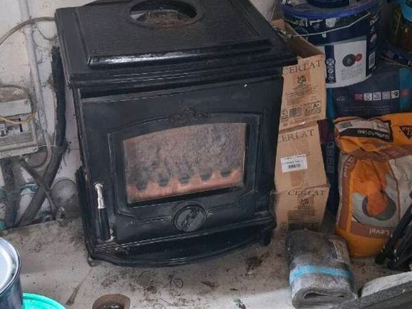 Stove - Main image