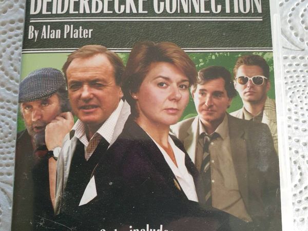The Beiderbecke Connection Alan Plater 1988 DVD - Main image