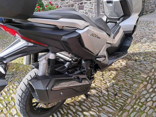 Honda adv - Main image