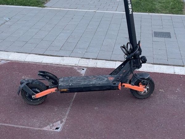 Electric scooter - Main image