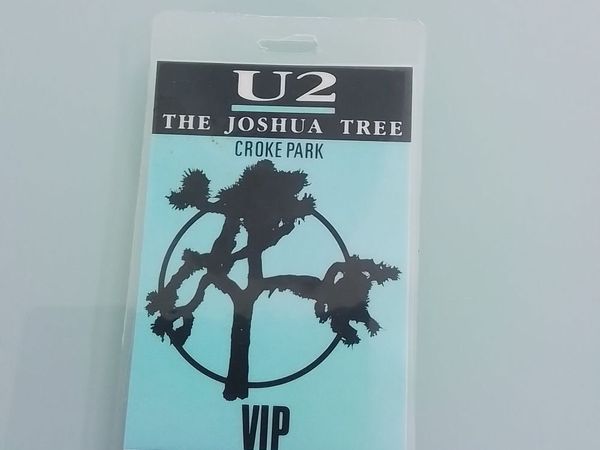 U2 VIP Pass  offers - Main image