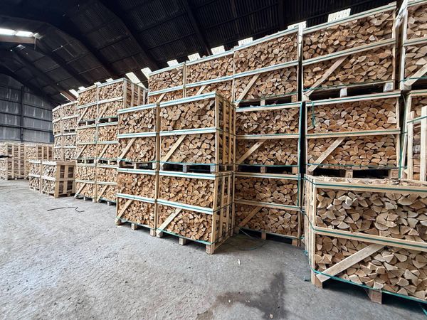 Kiln Dried Firewood - Main image