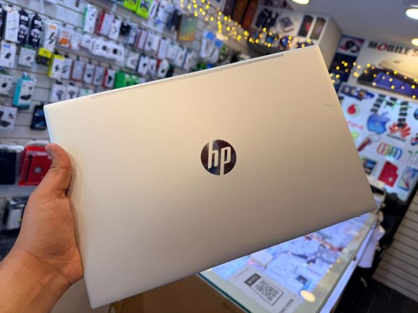 HP pavilion touch screen laptop - Main image