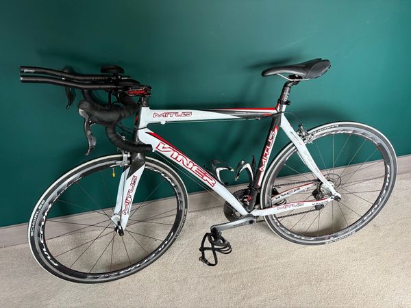 Mitus Plus - Full Carbon Road Bike - Main image