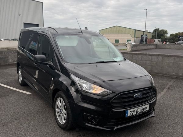 Ford transit connect LWB Plus VAT - Main image