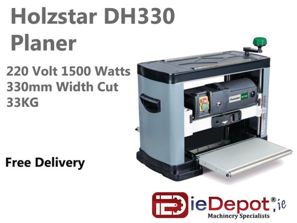 Planer - Main image