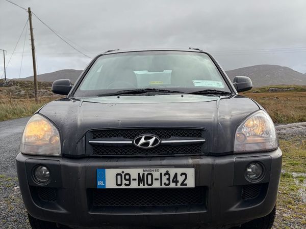 Hyundai Tucson 2009 - Main image