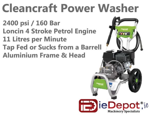 Pressure Washer - Main image
