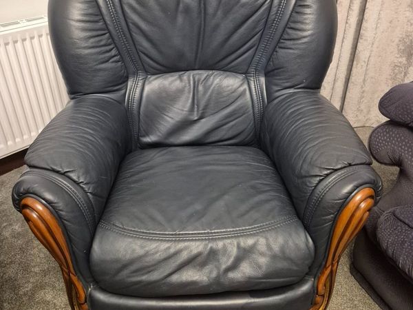 6 chair's/ Couch - Main image