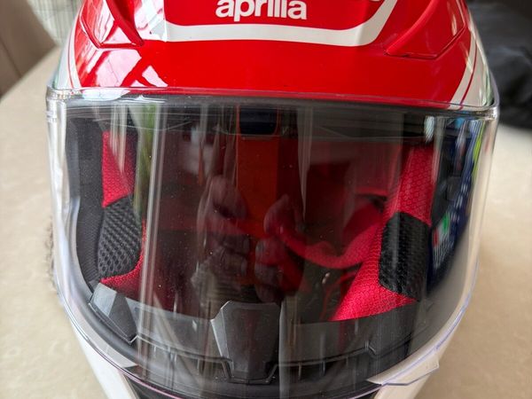 Aprilia motorcycle helmet size L - Main image