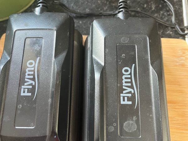 Flymo batteries - Main image