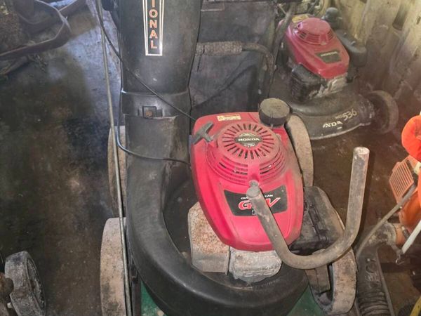 Billy goat little wonder vac hoover - Main image