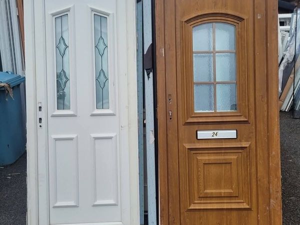 Toms pvc doors D22PP30 - Main image