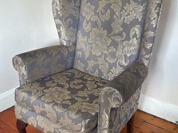 Wingback Armchair - Main image