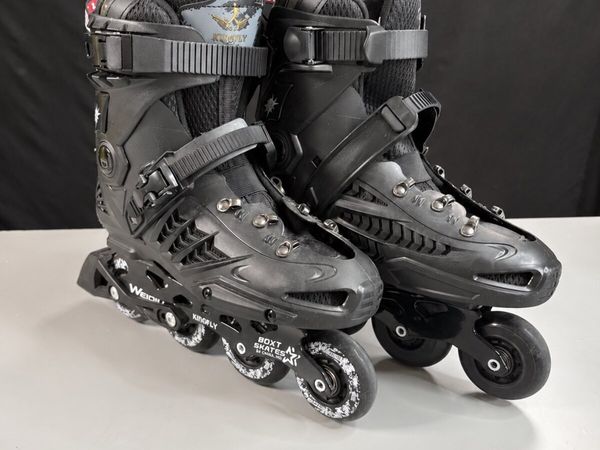 Rollerblades - Branded - Used One Time - Main image