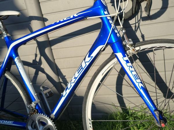 TREK MADONE 4.7 FULL CARBON ULTEGRA REPAIR PARTS - Main image