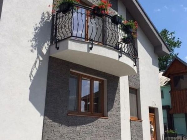 Mexicana Graphite Stone Cladding - Main image