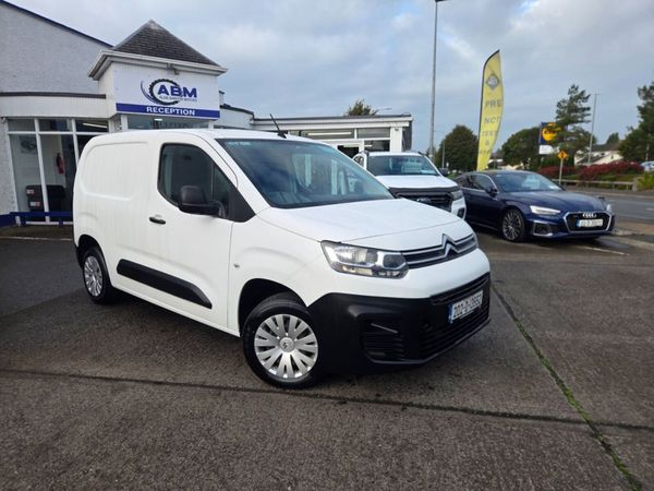 Citroen Berlingo K9 LX 1.5 Bluehdi 75 650KG M 3 - Main image
