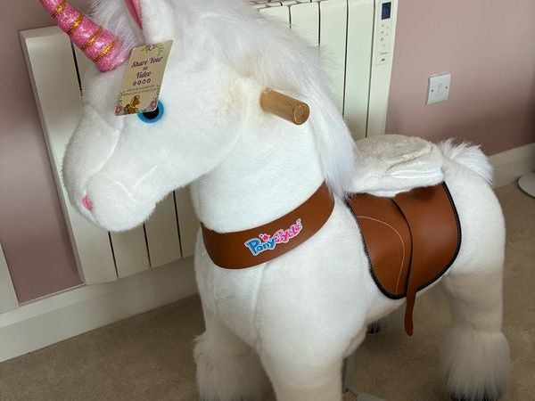 pony ride on - Main image