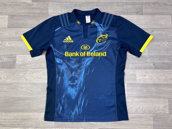 Adidas Munster Rugby Jersey Shirt Mens XL - Main image